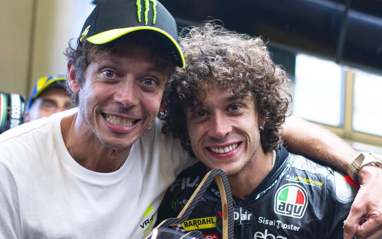 Bezzecchi sobre su futuro: 