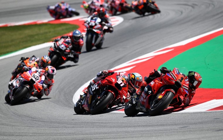 Próxima carrera de MotoGP: Horarios y donde ver gratis el GP de Italia en Mugello | MOTOSAN