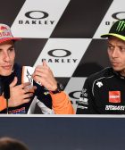 marc márquez, valentino rossi