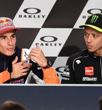 marc márquez, valentino rossi