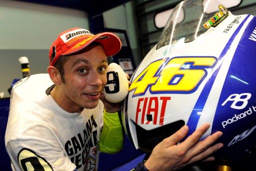 Sepang 2009 rossi 9º titulo campeon yamaha motogp gp