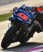 Maverick Viñales qatargp 2018 numero dorsal 25