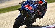 Maverick Viñales qatargp 2018 numero dorsal 25