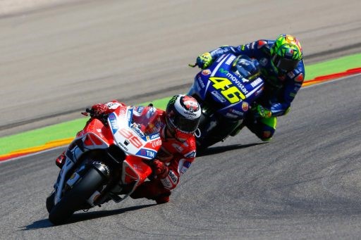 lorenzo ducati rossi yamaha motorland 2017 motogp moto gp