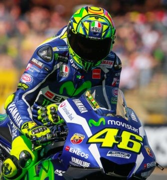 Valentino Rossi Yamaha 46 motogp