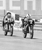 Nieto Sheene Derbi Jarama 1971 125cc primer título piloto español gp