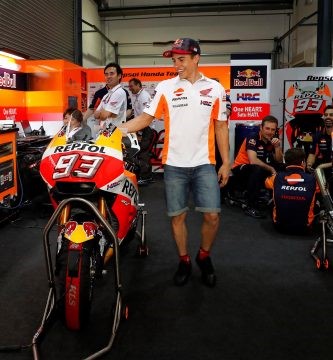 marc marquez honda 93 motogp