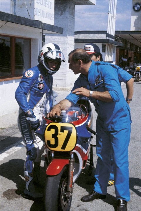 Honda 500cc Angel Nieto Jarama gp motogp