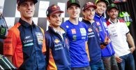 pol espargaro pedrosa viñalez marquez rossi crutchlow motogp gp motos