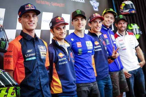 pol espargaro pedrosa viñalez marquez rossi crutchlow motogp gp motos