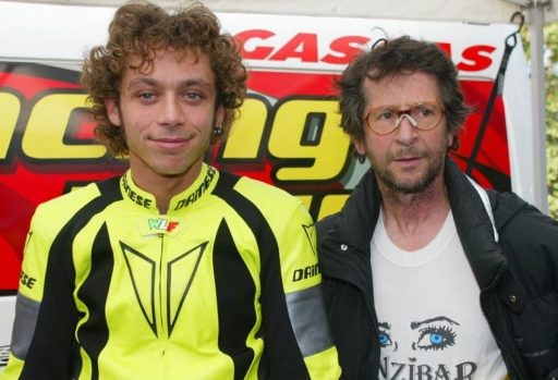 valentino graziano rossi