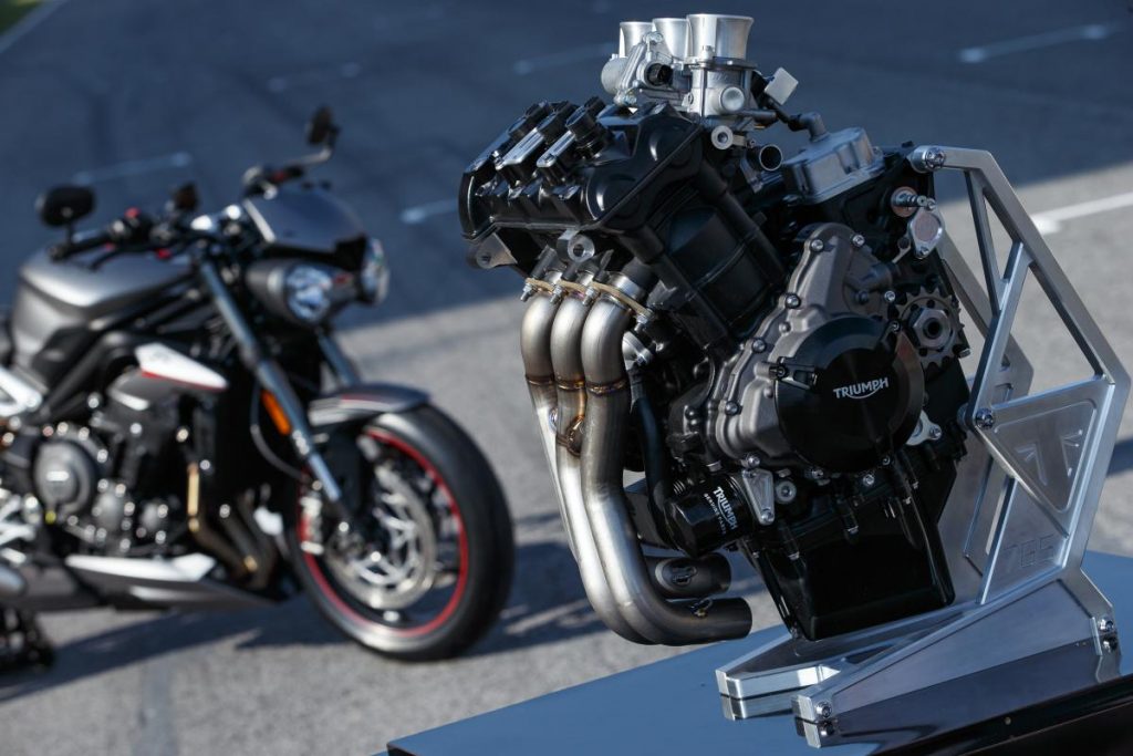 Moto GP  ¿Qué cilindrada tiene un motor de MotoGP?
