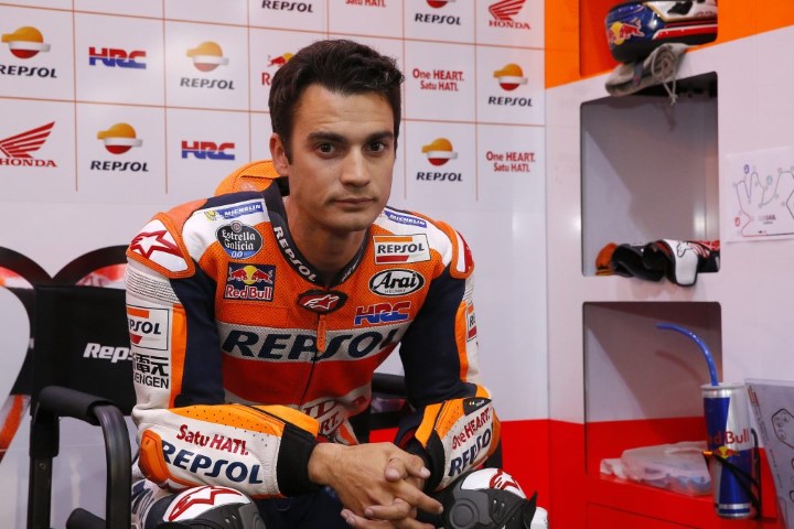 Dani Pedrosa Repsol Qatar 2017 motogp gp