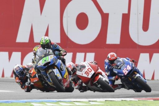 Assen 2017 Morbidelli Luthi Oliveira Pasini Marquez