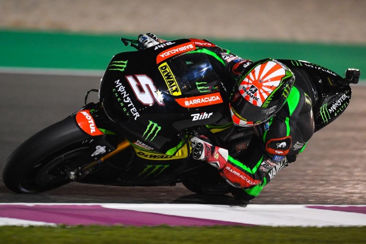 Johann Zarco el Rookie de MotoGP - Motosan