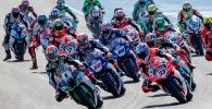 WSBK, en su visita al trazado jerezano en 2017