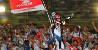 Las últimas 8 Horas de Suzuka del Team HRC, en 2008, se saldaron con victoria de Carlos Checa y Ryuichi Kiyonari