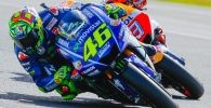 rossi marquez 2017 phillip island