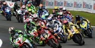 Una carrera del BSB durante la pasada temporada