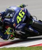 Rossi test sepang 2018 motogp