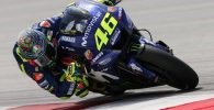 Rossi test sepang 2018 motogp