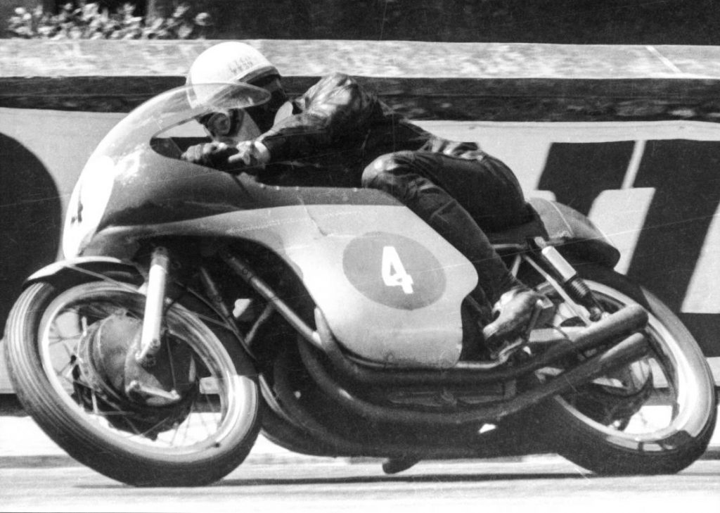 John Surtees MV Agusta