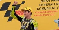 Nico Terol campeon 125cc valencia cheste