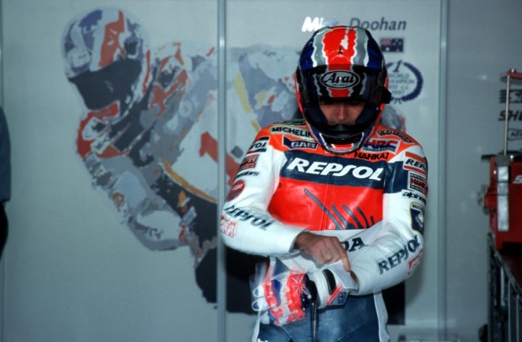 Doohan Honda Repsol