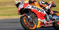 Dani Pedrosa test 2018 motogp