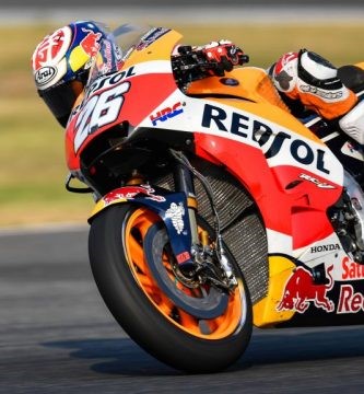 Dani Pedrosa test 2018 motogp
