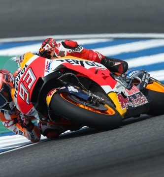 Marc Marquez buriram