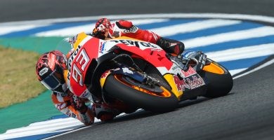 Marc Marquez buriram