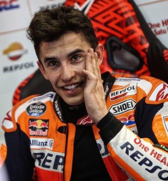 marc marquez cumple 25 años siendo el mas rapido