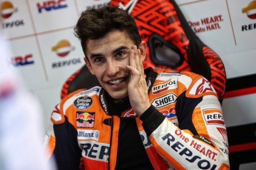 marc marquez cumple 25 años siendo el mas rapido