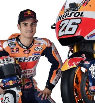 Pedrosa Repsol Honda MotoGP 2018