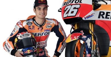 Pedrosa Repsol Honda MotoGP 2018