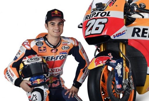 Pedrosa Repsol Honda MotoGP 2018