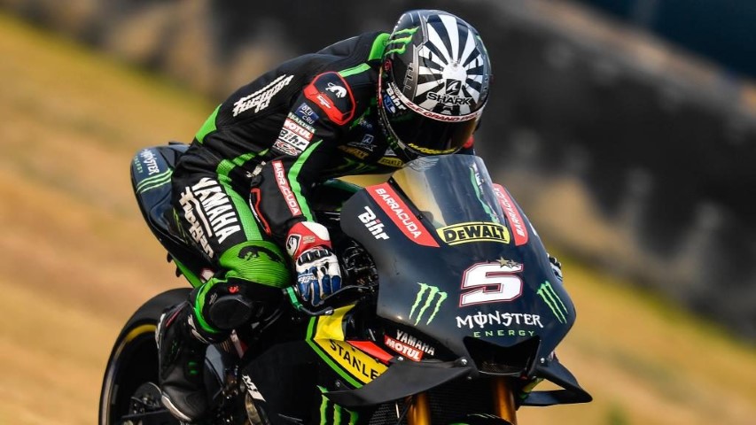 Zarco Tech3 MotoGP 2018