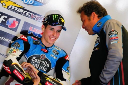 alex marquez emilio alzamora