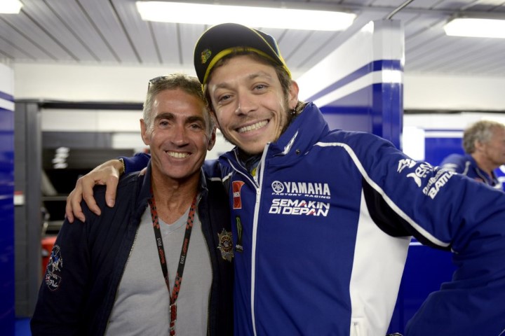 Doohan Rossi