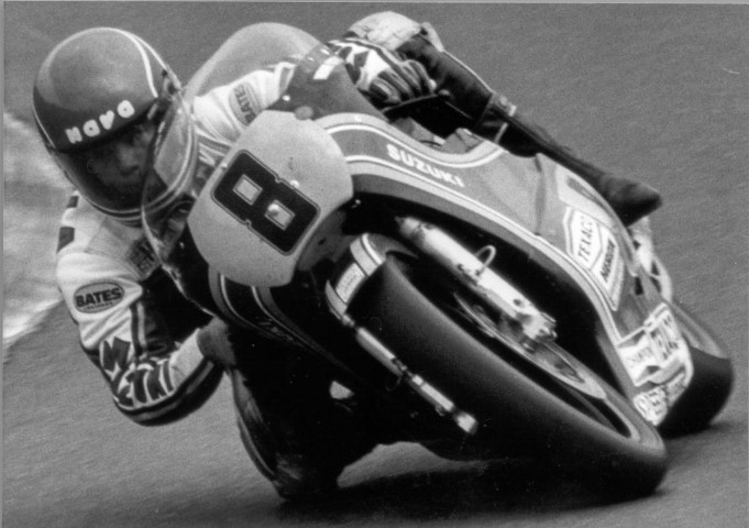 Mamola Suzuki 500cc