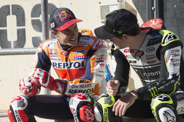 marquez, crutchlow, honda, motogp