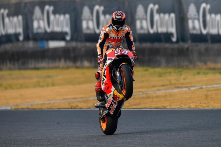 Pretemporada test MotoGP 2018