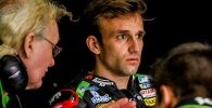 zarco pensativo tech3 yamaha buriram thaitest