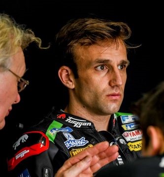 zarco pensativo tech3 yamaha buriram thaitest