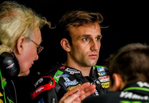 zarco pensativo tech3 yamaha buriram thaitest