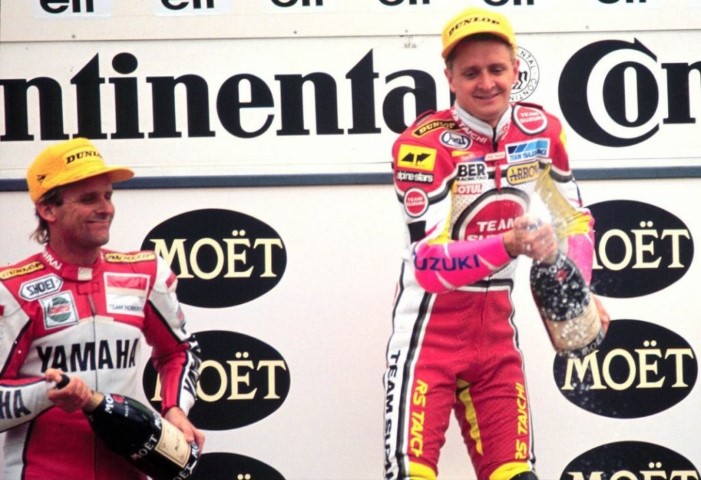 Rainey Schwantz podio