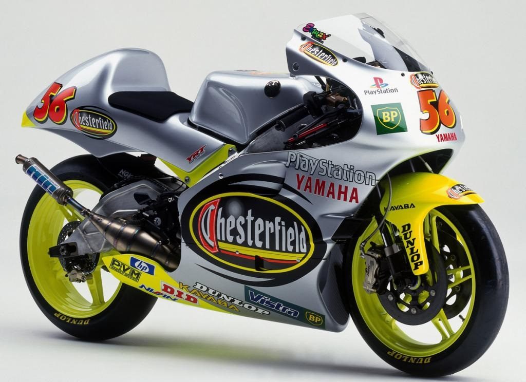 Yamaha YZR 250cc, la Campeona de las 14 milésimas | MOTOSAN