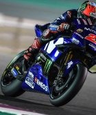 viñales yamaha qatar test 2018 gp motogp