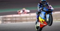 Alex Marquez Qatar 2018 Moto2